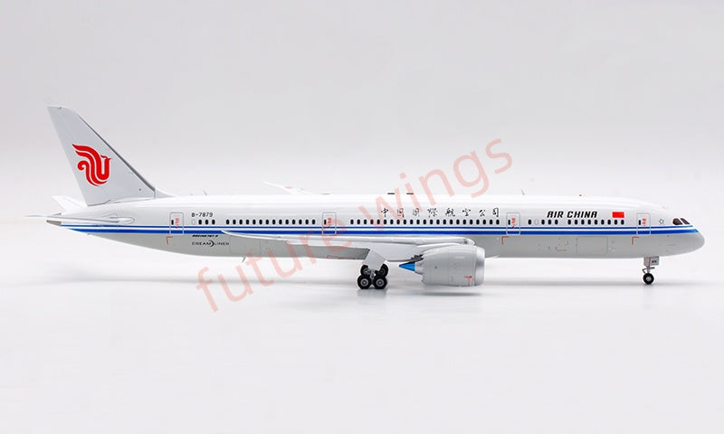 1:200 SQ Wings Air China B787-9 B-7878 B-1368 B-7879 Diecast Aircraft Model