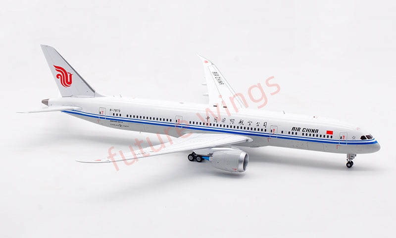 1:200 SQ Wings Air China B787-9 B-7878 B-1368 B-7879 Diecast Aircraft Model