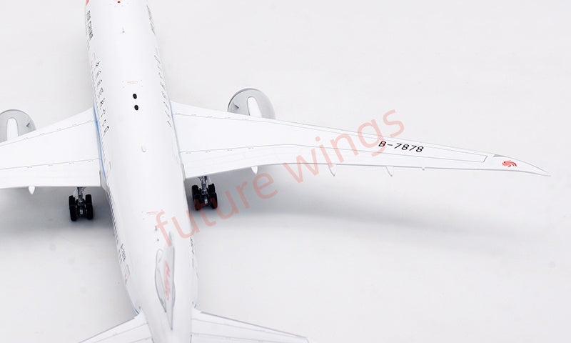 1:200 SQ Wings Air China B787-9 B-7878 B-1368 B-7879 Diecast Aircraft Model