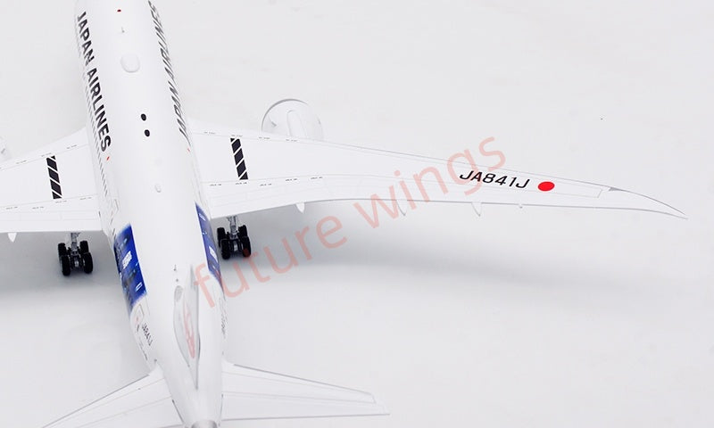 1:200 SQ Wings Japan Airlines B787-8 JA837J JA844J JA828J JA841J Diecast Aircraft Model