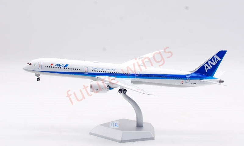 1:200 SQ Wings ANA B787-10 JA900A JA981A Diecast Aircraft Model