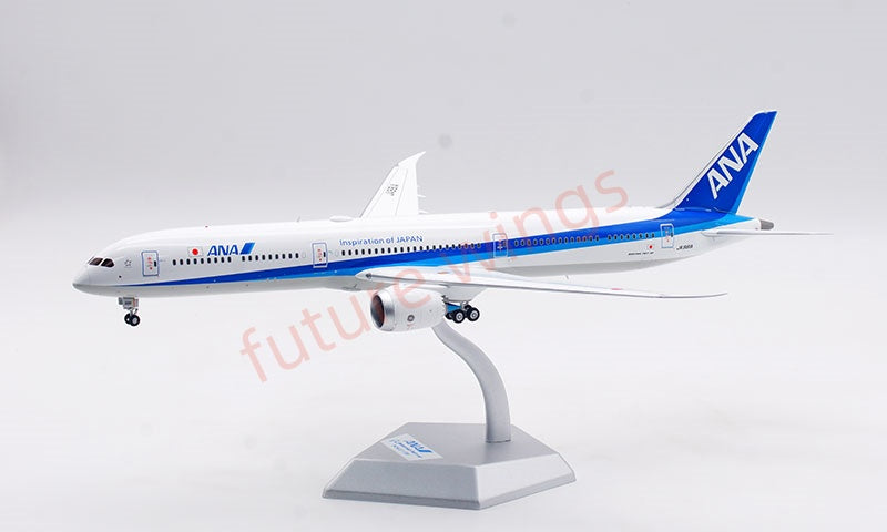 1:200 SQ Wings ANA B787-10 JA900A JA981A Diecast Aircraft Model