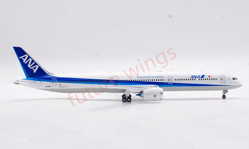 1:200 SQ Wings ANA B787-10 JA900A JA981A Diecast Aircraft Model