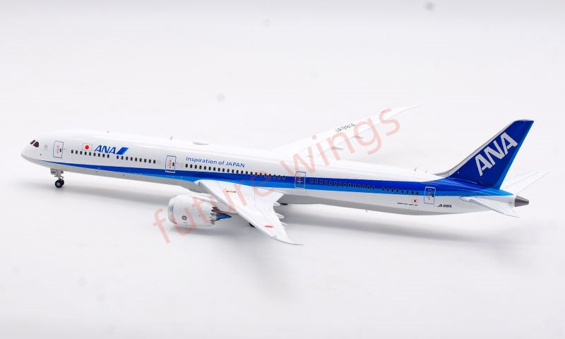 1:200 SQ Wings ANA B787-10 JA900A JA981A Diecast Aircraft Model