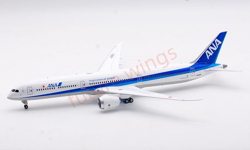 1:200 SQ Wings ANA B787-10 JA900A JA981A Diecast Aircraft Model