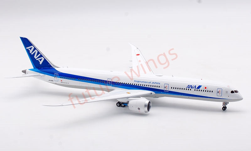 1:200 SQ Wings ANA B787-10 JA900A JA981A Diecast Aircraft Model