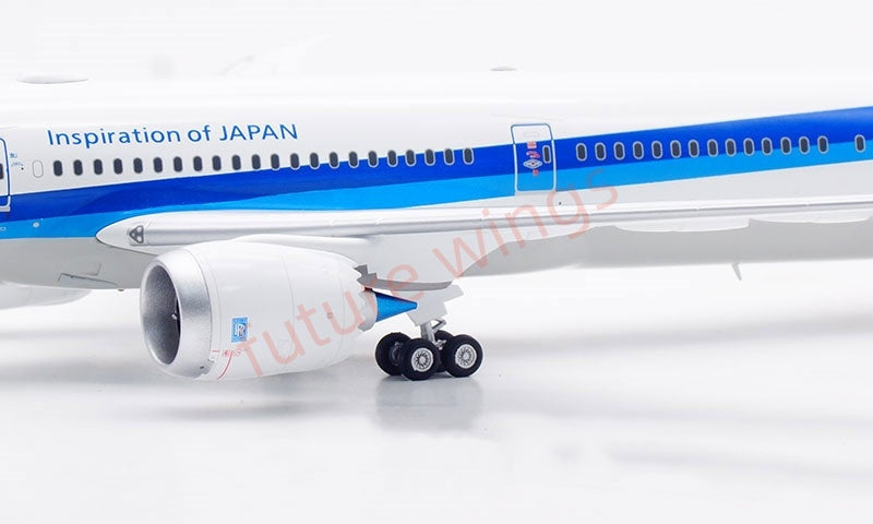 1:200 SQ Wings ANA B787-10 JA900A JA981A Diecast Aircraft Model