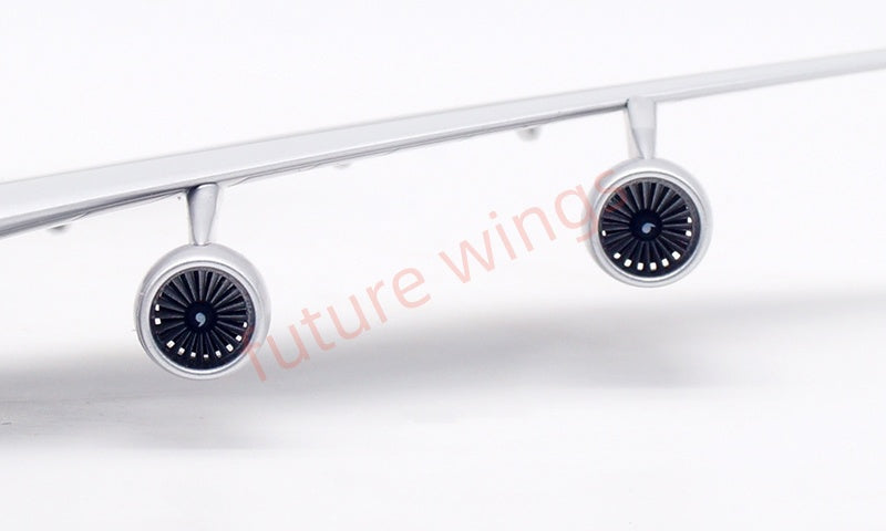 1:200 SQ Wings Boeing B747-100 N7470 "First Flight Livery"Diecast Aircraft Model