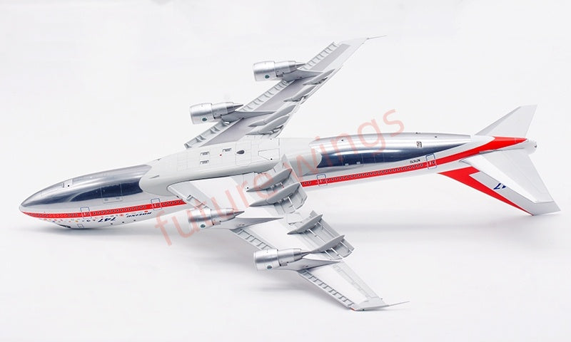 1:200 SQ Wings Boeing B747-100 N7470 "First Flight Livery"Diecast Aircraft Model