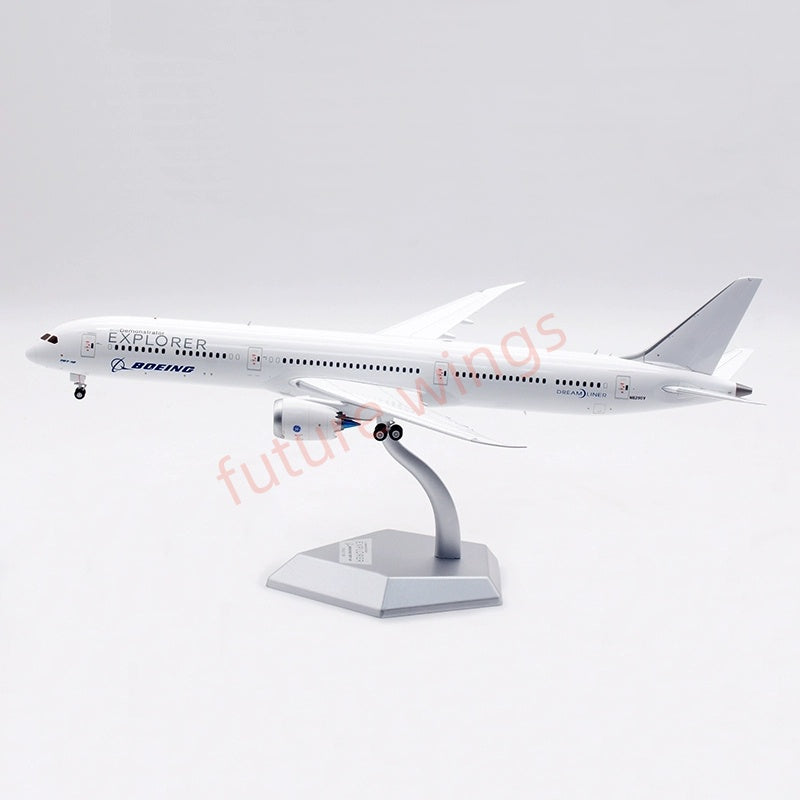 1:200 SQ Wings Explorer Boeing B787-10 N8290V Diecast Aircraft Model