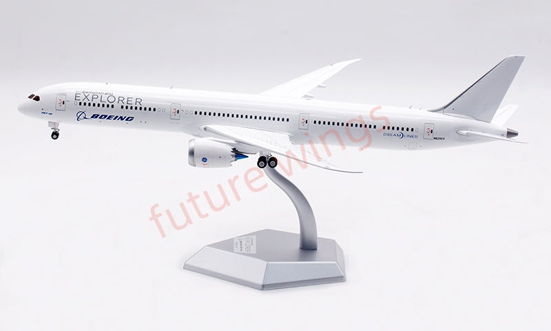 1:200 SQ Wings Explorer Boeing B787-10 N8290V Diecast Aircraft Model
