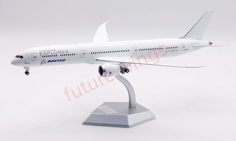 1:200 SQ Wings Explorer Boeing B787-10 N8290V Diecast Aircraft Model