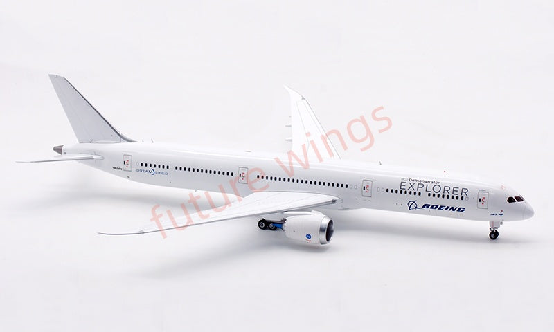 1:200 SQ Wings Explorer Boeing B787-10 N8290V Diecast Aircraft Model