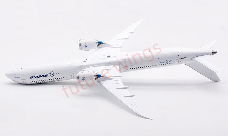 1:200 SQ Wings Explorer Boeing B787-10 N8290V Diecast Aircraft Model