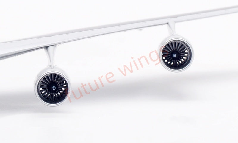 1:200 SQ Wings JAL Japan Airlines B747-400D JA8083 Diecast Aircraft Model