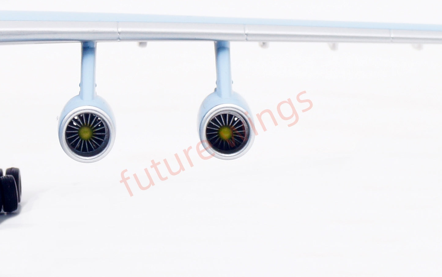 1:200 SQ Wings PLAAF Ilyushin IL-76 21043 Diecast Aircraft Model