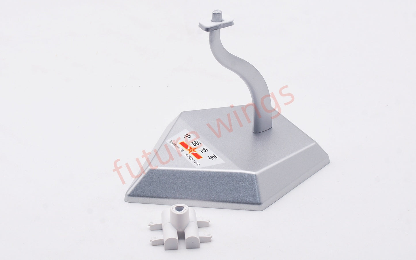 1:200 SQ Wings PLAAF Ilyushin IL-76 21043 Diecast Aircraft Model