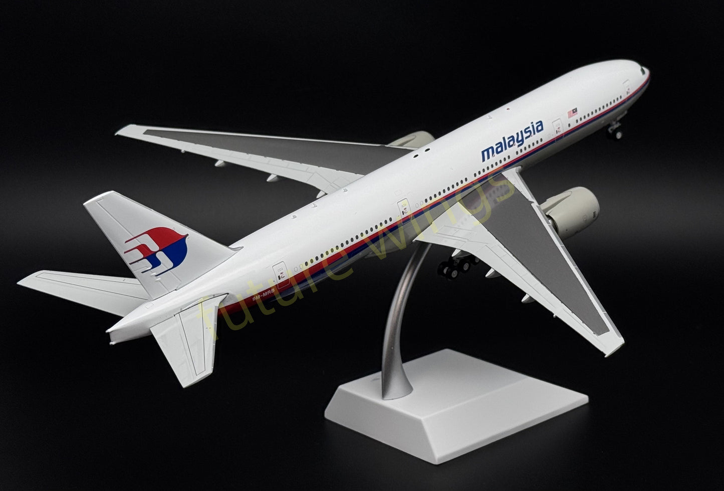 1:200 JC Wings* Malaysia Airlines B777-200ER 9M-MRB Diecast Aircraft Model