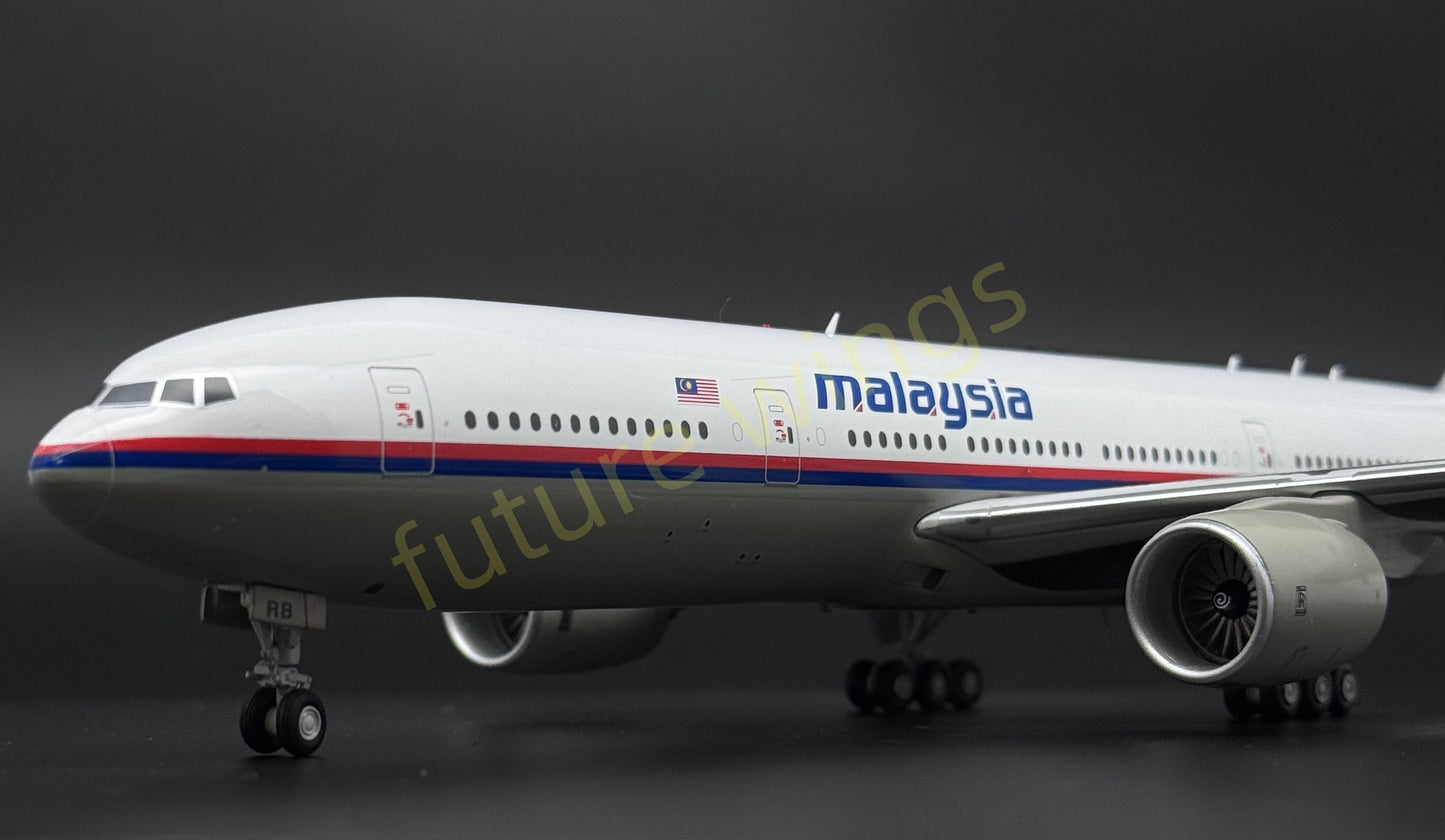 1:200 JC Wings* Malaysia Airlines B777-200ER 9M-MRB Diecast Aircraft Model