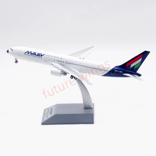1:200 InFlight200 Malév Airlines B767-300 HA-LHD Diecast Aircraft Model