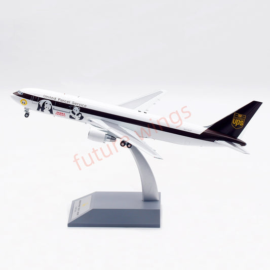 1:200 B-Models UPS B767-300ER N315UP Diecast Aircraft Model