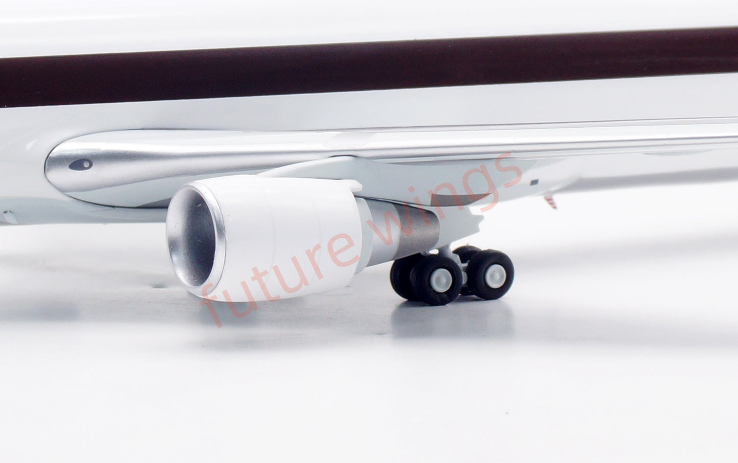 1:200 B-Models UPS B767-300ER N315UP Diecast Aircraft Model