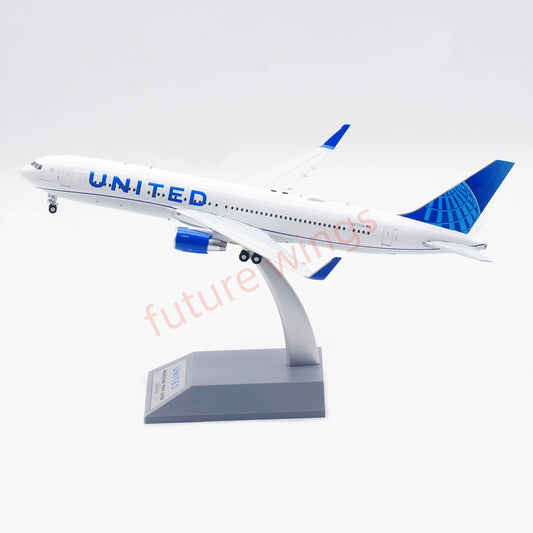 1:200 InFlight200 United Airlines B767-300 N671UA Diecast Aircraft Model