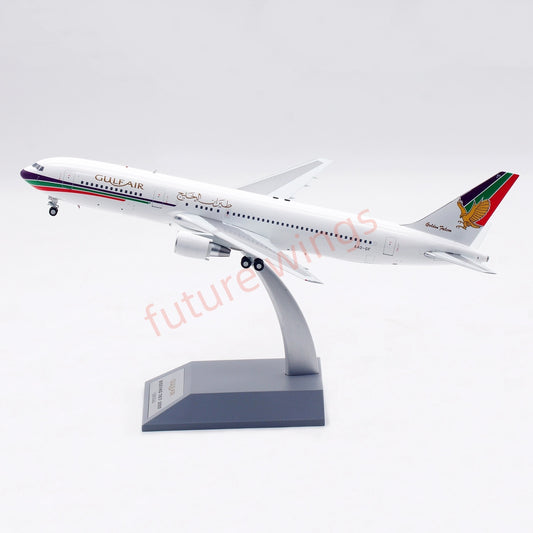 1:200 Retro Models(InFlight200) Gulf Air B767-300ER A4O-GF Diecast Aircraft Model