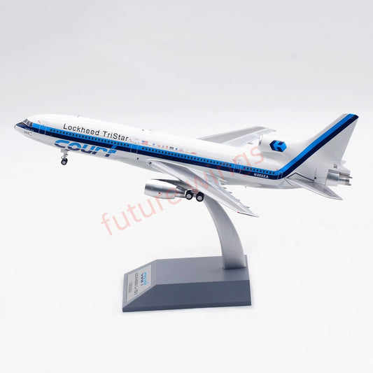 1:200 InFlight200 Court LOCKHEED TriStar L-1011  N305EA Aircraft Model