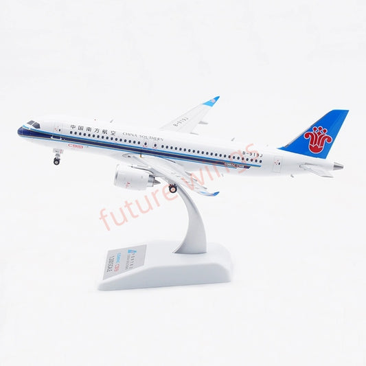 1:200 InFlight200 China Southern Airlines C919 B-919J B-657J  Diecast Aircraft Model