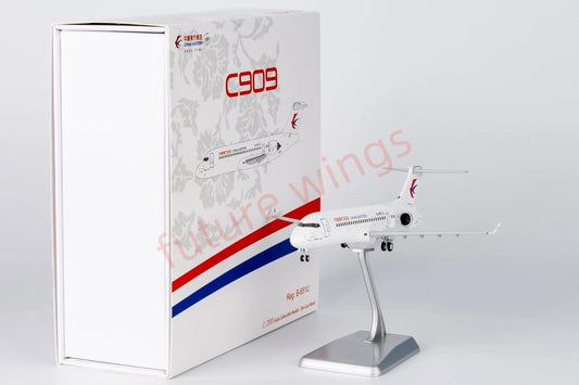 1:200 NG Models NG20128 China Eastern Airlines C909(ARJ21-700) B-651U Aircraft Model