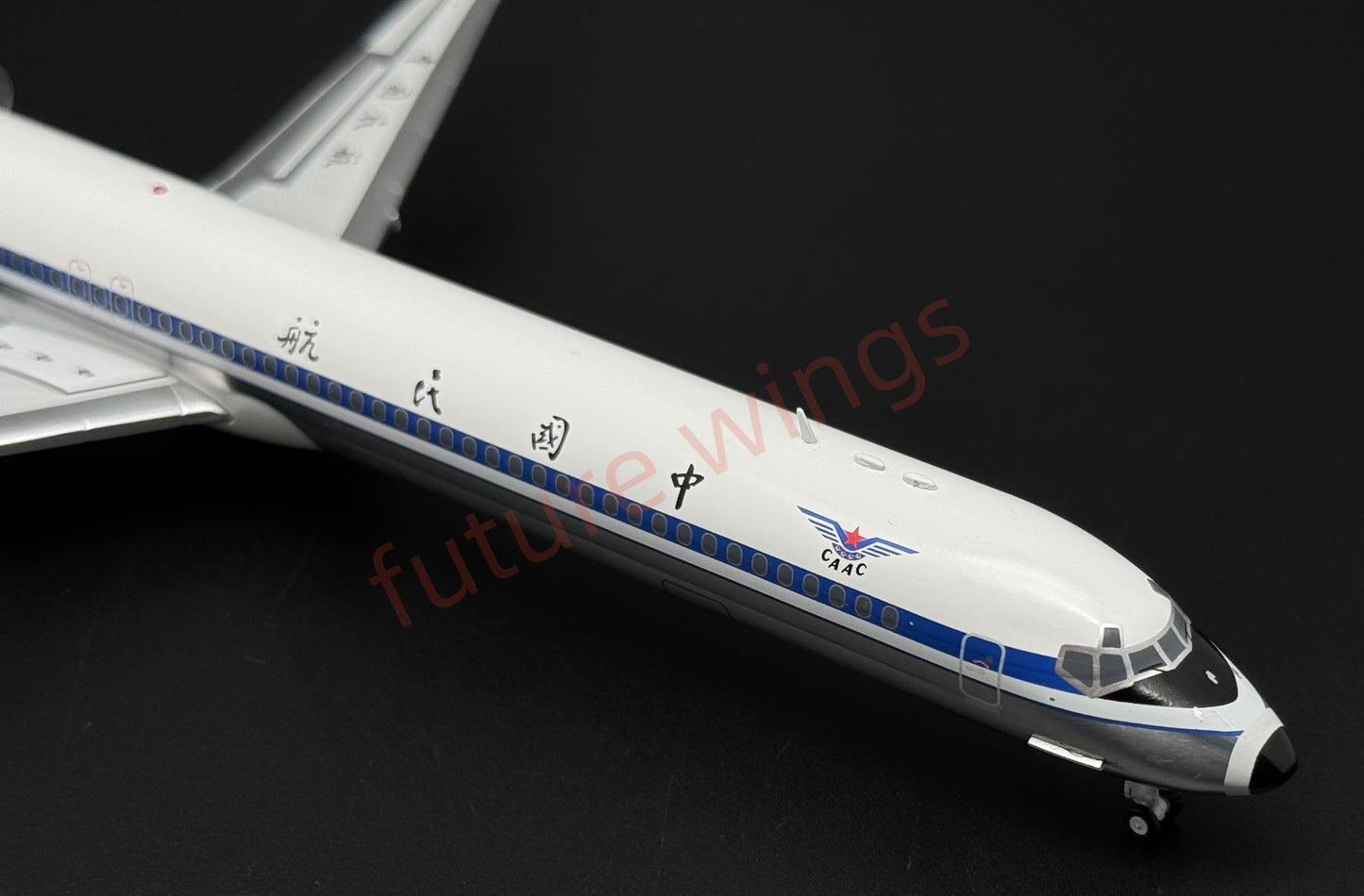 1:200 JC Wings* CAAC McDonnell Douglas MD-82 B-2101 Diecast Aircraft Model