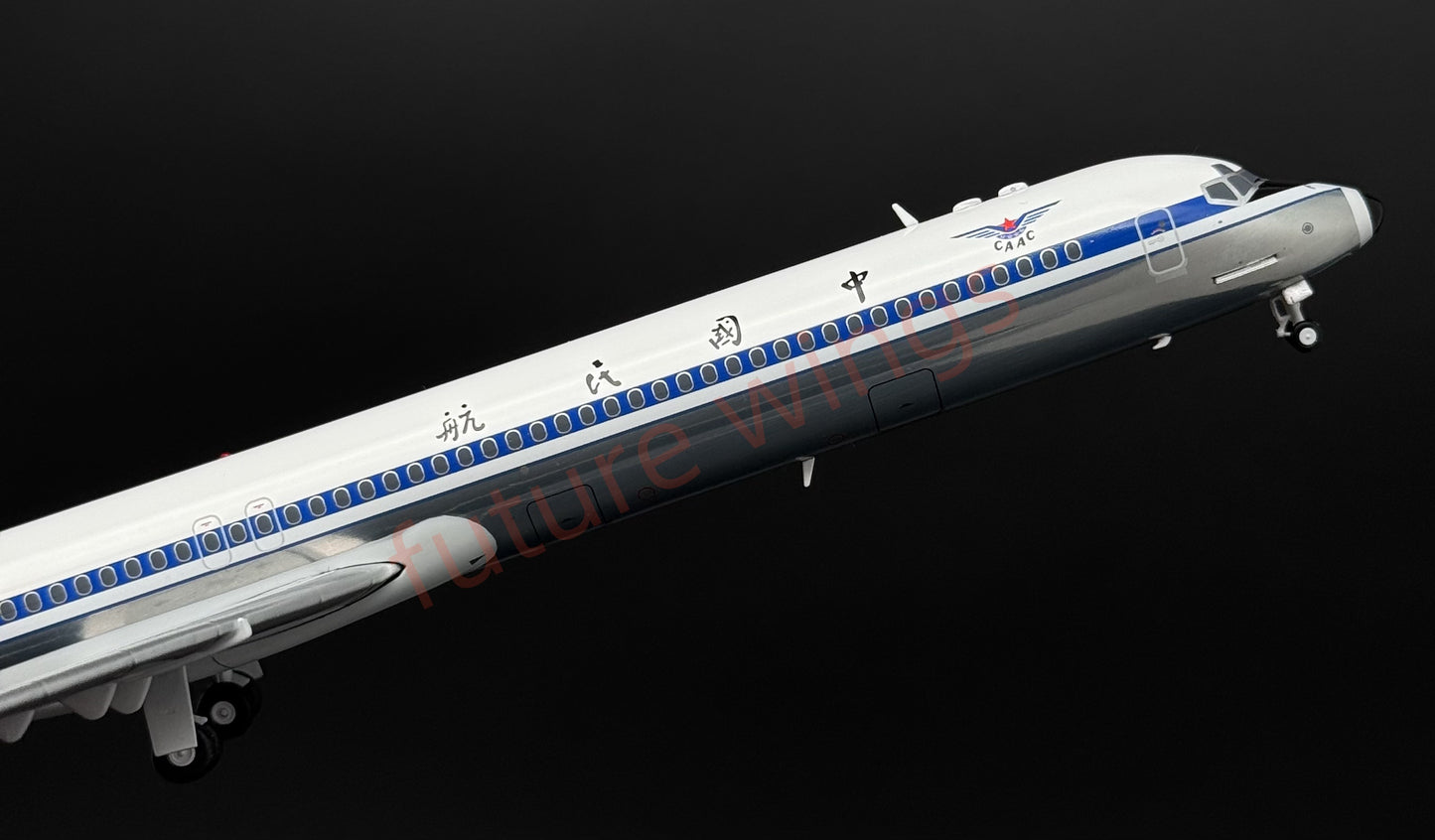 1:200 JC Wings* CAAC McDonnell Douglas MD-82 B-2101 Diecast Aircraft Model