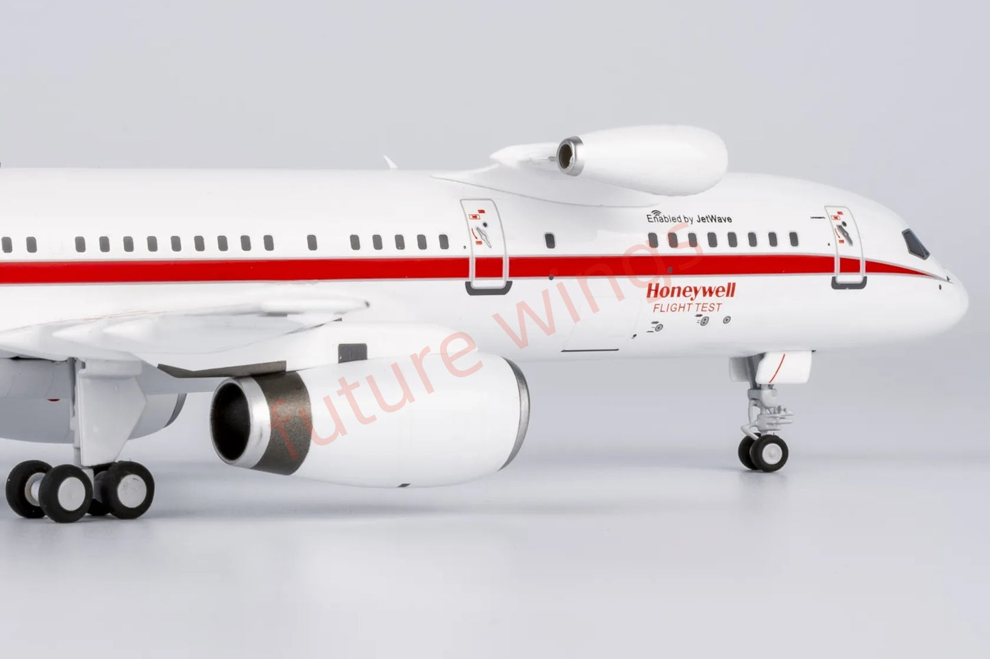 1:200 NG Models NG42040 Honeywell Flight Test B757-200 N757HW Aircraft Model