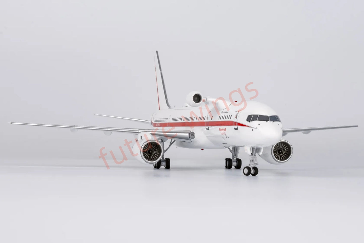 1:200 NG Models NG42040 Honeywell Flight Test B757-200 N757HW Aircraft Model