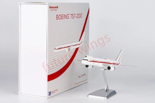 1:200 NG Models NG42040 Honeywell Flight Test B757-200 N757HW Aircraft Model