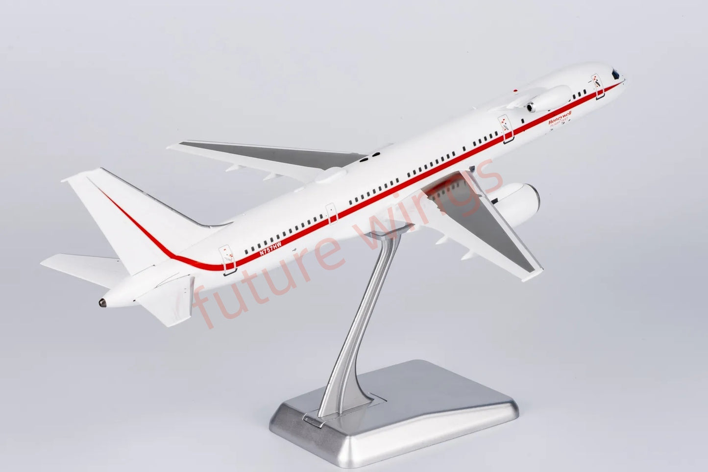 1:200 NG Models NG42040 Honeywell Flight Test B757-200 N757HW Aircraft Model