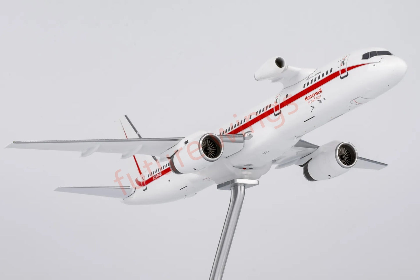 1:200 NG Models NG42040 Honeywell Flight Test B757-200 N757HW Aircraft Model