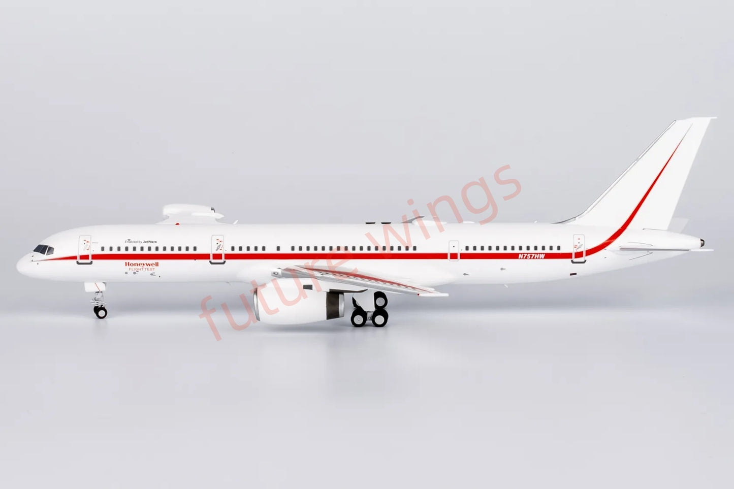 1:200 NG Models NG42040 Honeywell Flight Test B757-200 N757HW Aircraft Model