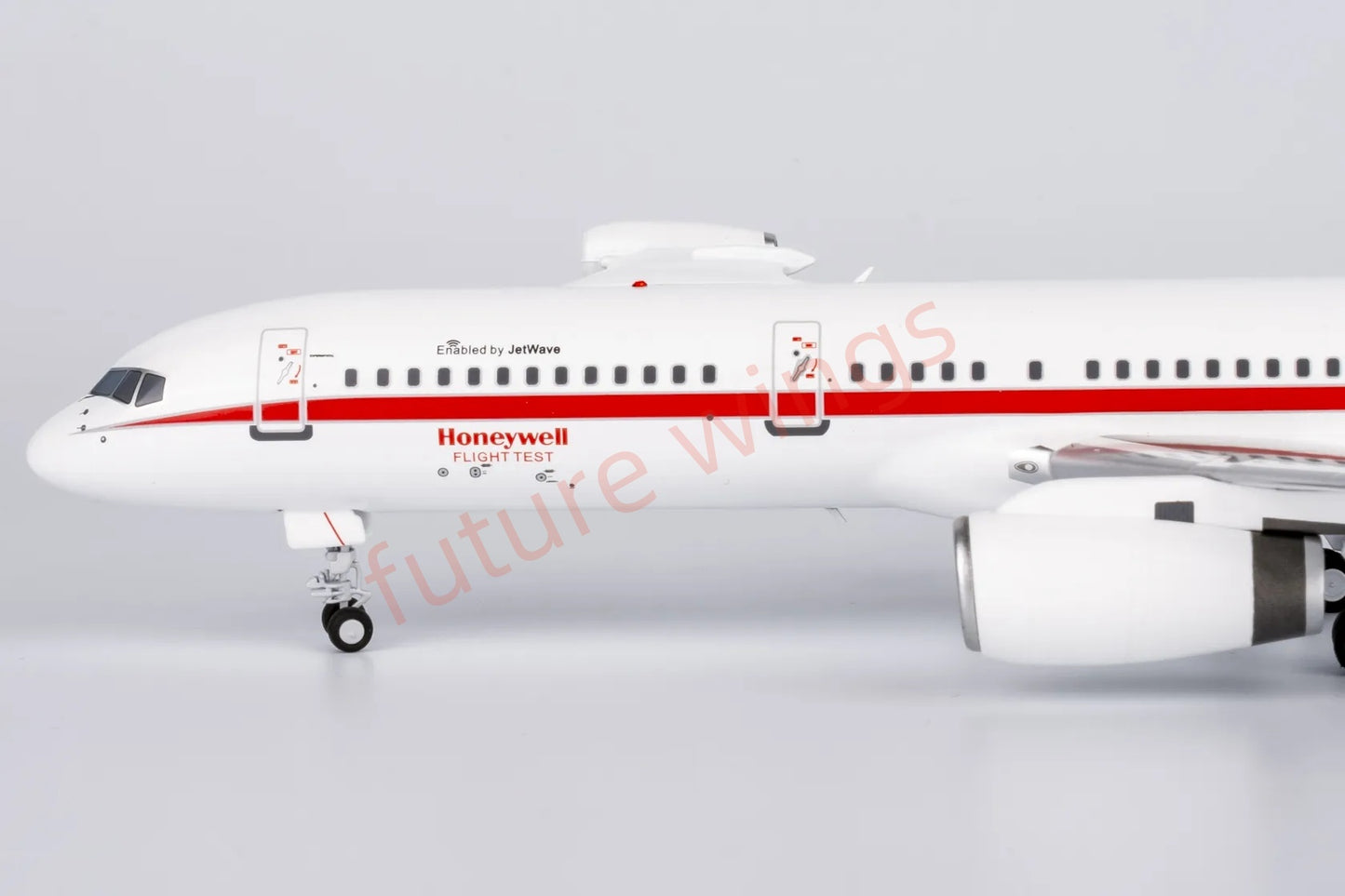 1:200 NG Models NG42040 Honeywell Flight Test B757-200 N757HW Aircraft Model