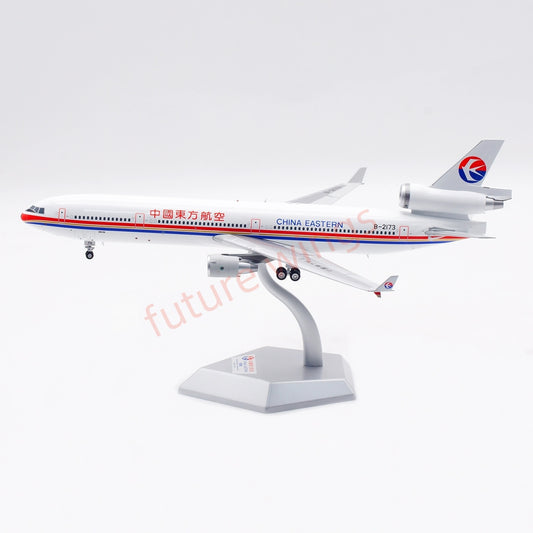 1:200 SQ Wings China Eastern Airlines McDonnell MD-11 B-2173 Diecast Aircraft Model