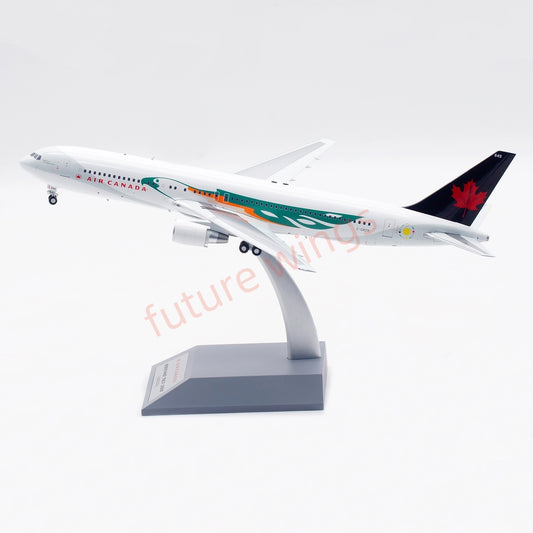 1:200 B-Models(InFlight200) Air Canada B767-300 C-GBZR Diecast Aircraft Model