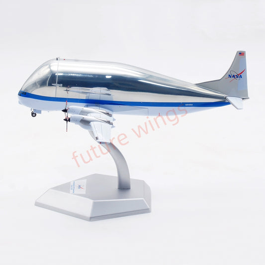 1:200 SQ Wings L2057 NASA Airbus Super Guppy 377SGT N941NA Diecast Aircraft Model