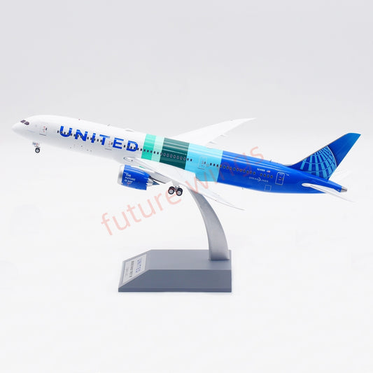 1:200 InFlight200 United Airlines B787-9 N24988 Diecast Aircraft Model