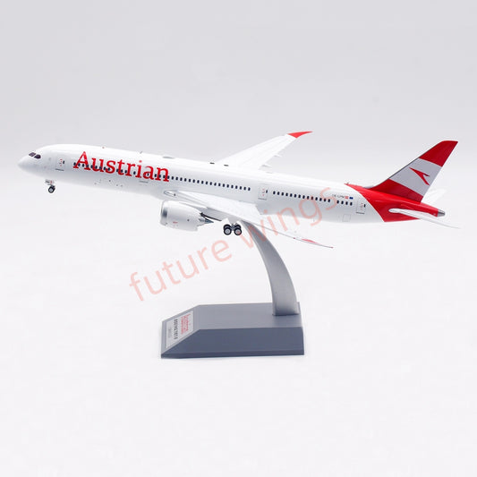 1:200 InFlight200 Austrian Airlines B787-9 OE-LPM Diecast Aircraft Model