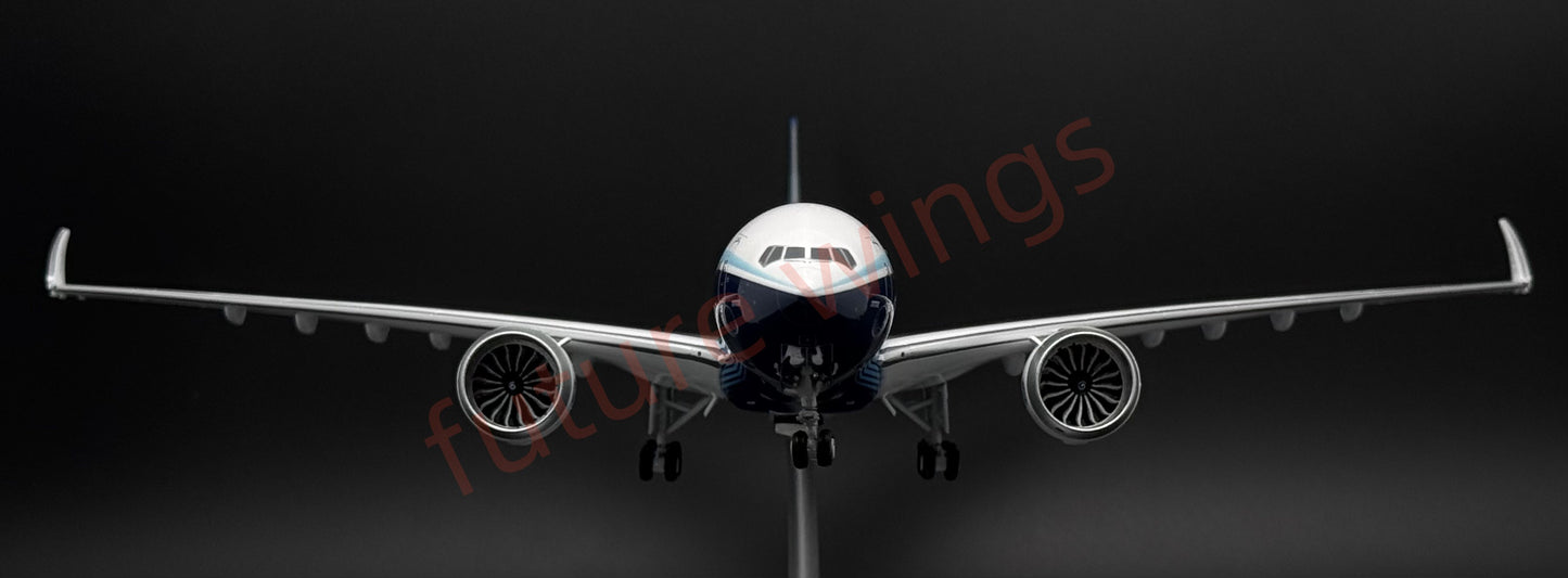 1:200 JC Wings* Boeing House Color B777-9X N779XW "First Flight Livery"Diecast Aircraft Model
