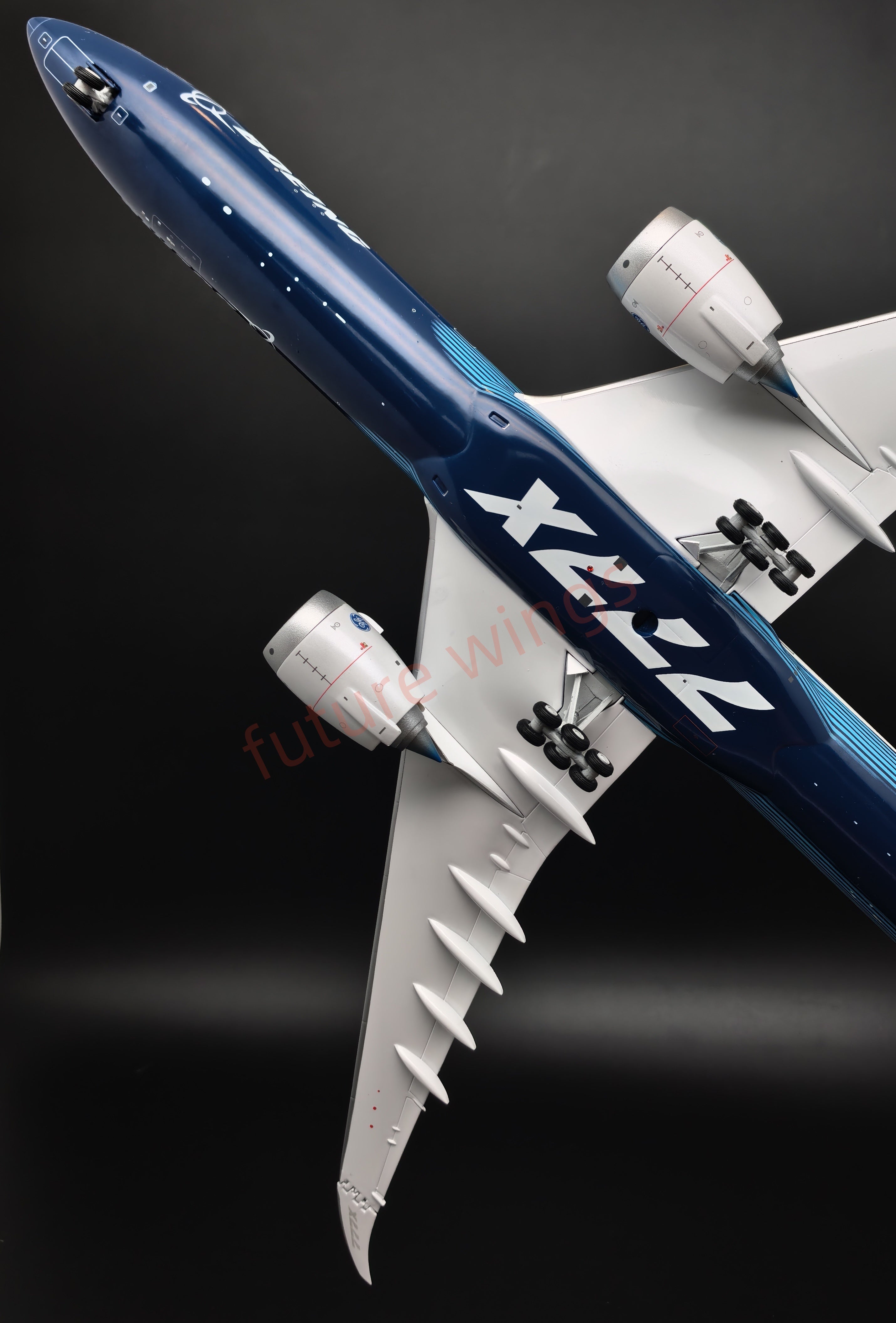 JC WINGS 777-9x ハウスカラーN779XX 1/200 BOEING 777-9X 777X ハウス JC Wings N779XY Boeing Company