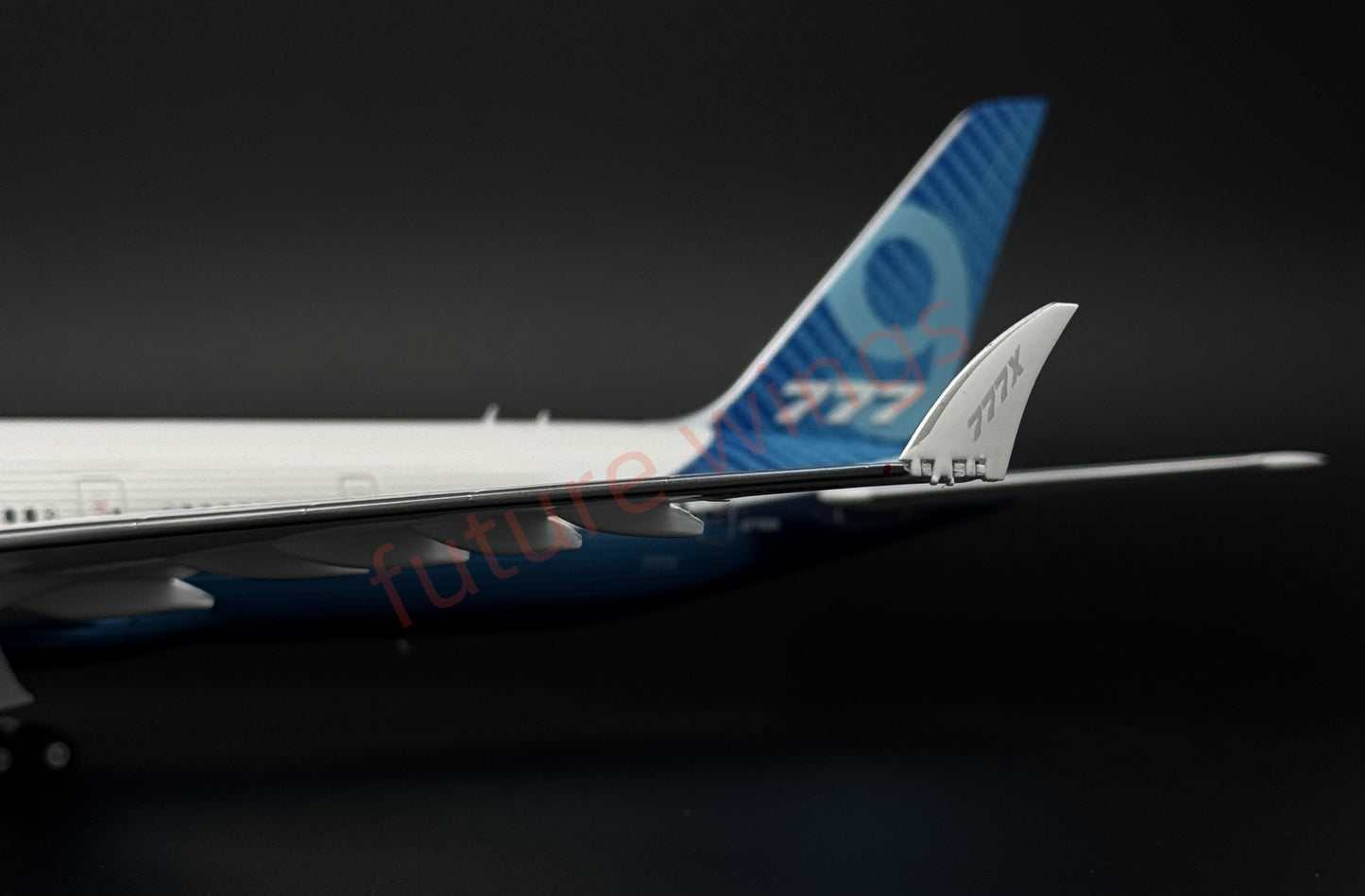 1:200 JC Wings* Boeing House Color B777-9X N779XW "First Flight Livery"Diecast Aircraft Model