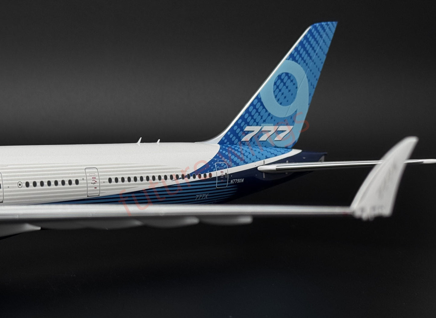 1:200 JC Wings* Boeing House Color B777-9X N779XW "First Flight Livery"Diecast Aircraft Model