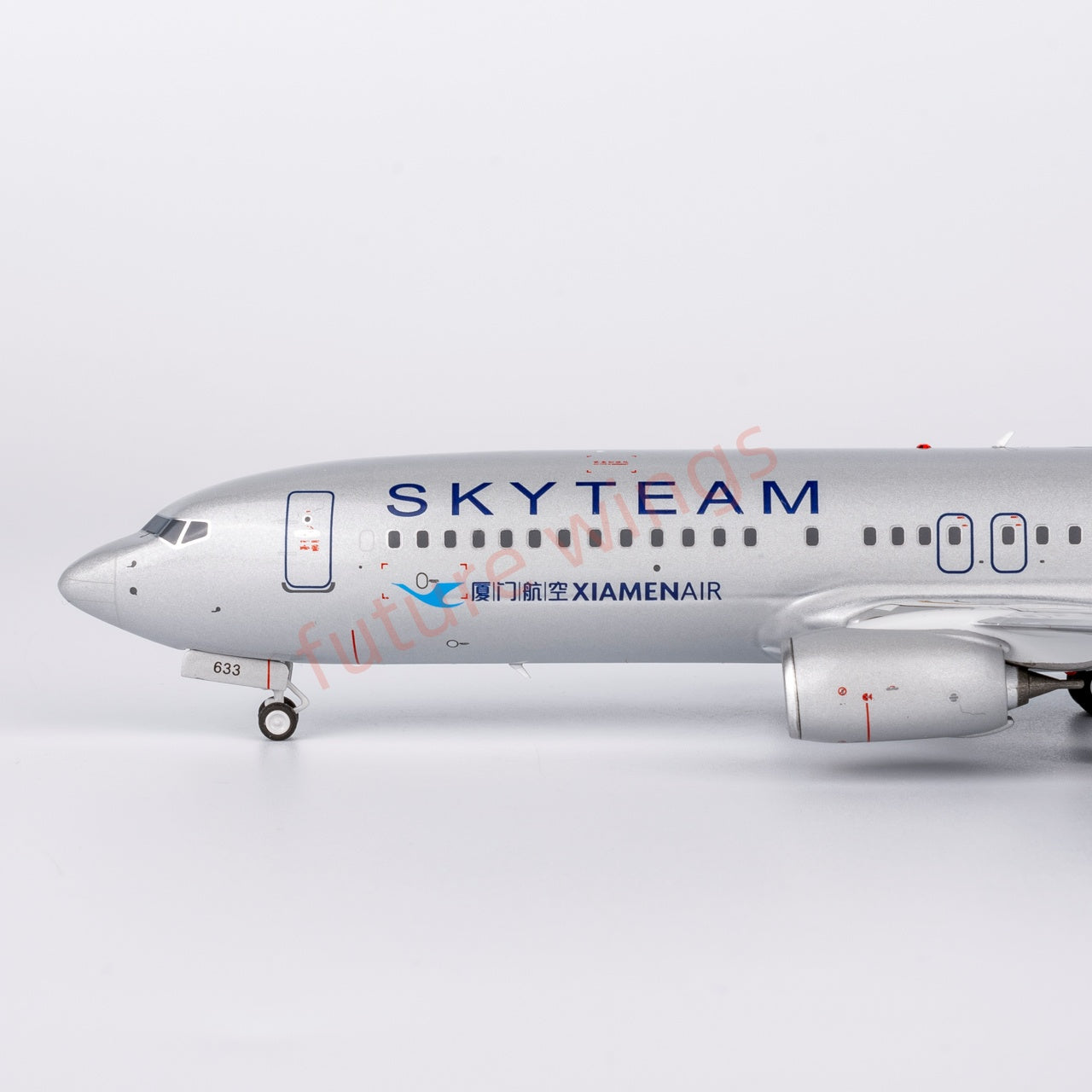 1:200 NG Models&Xiamen Airlines B737-800 B-5633 B-5151 B-5388 B-1287 B-6485 Aircraft Model